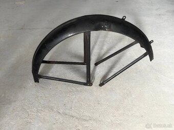 Predný blatník CZ 125C / 150 C