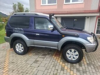 Toyota Land Cruiser 90 3.0 TD GX