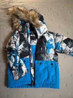 Chlapčenská lyžiarska bunda QUIKSILVER