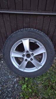 KIA Xceed zimné disky Dezent 5x114.3 R16