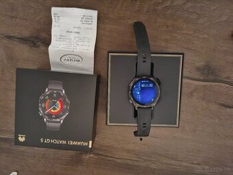 Huawei watch GT 5