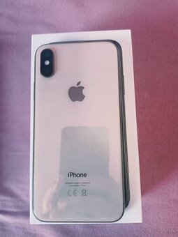 Iphone XS gold 256GB