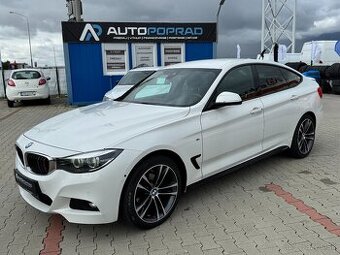 BMW Rad 3 GT 320d xDrive M Sport A/T