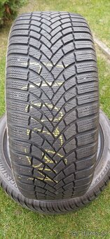 235/50 r19 zimné pneumatiky, Bridgestone