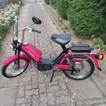 Babetta 210