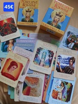 Poselství bohyní Doreen  Virtue