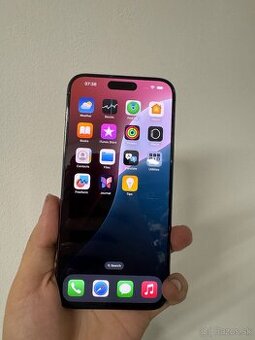 iPhone 15 Pro Max 256 GB