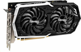 Herná grafika MSI GeForce GTX 1660 Ti ARMOR 6G OC