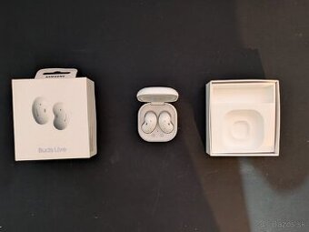 Samsung Galaxy Buds live - Biele