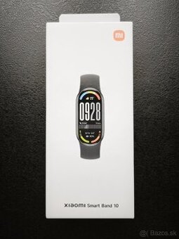 Xiaomi Smart Band 10