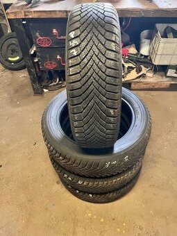 195/60 R17 90H zimní pneu Yokohama DOT 2023