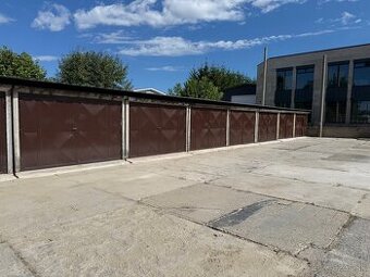 Garáž/ skladové priestory na prenájom