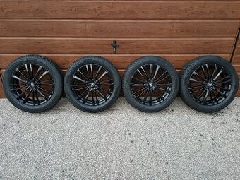 Zimná sada kolies originál Hyundai Bayon, 4x100 R17