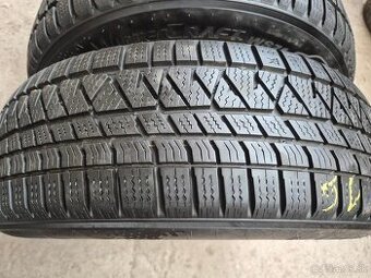 215/70 r16 zimné 4 ks KUMHO dezén 7,5 - 6,4 mm DOT2022