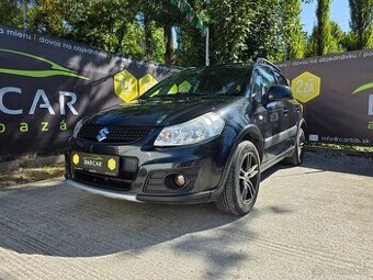 Suzuki SX4 1.6 GLX Outdoor Line 4WD