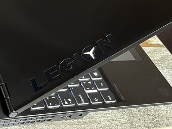 „Lenovo Legion Y530 – i7 / GTX 1050Ti / 16GB RAM / SSD + HDD