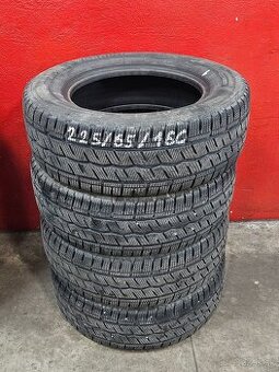 215/65 R16 C 112/110R Hankook Winter ICept LV