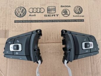 Tlačidla na volant tlačidlá multifunkcie multifunkcny VOLANT