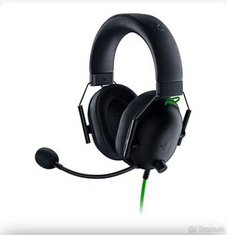 Slúchatka Razer Blackshark V2
