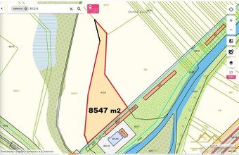 Stavebný pozemok pre výstavbu – Ivanovce pri Trenčíne