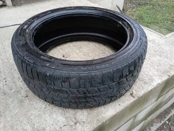 Continental 245/45R19 TS810S