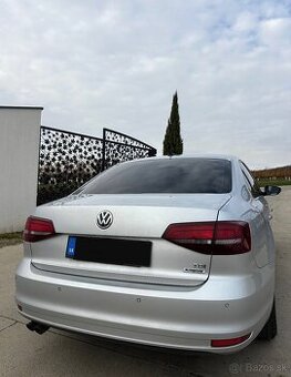 Volkswagen jetta highline