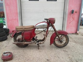 Jawa 350 360 rv. 1967 REZERVOVANÉ