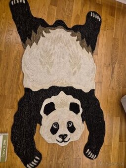 Vlneny koberec beliani 100x160