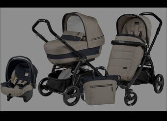 Peg perego 3 kombinácia