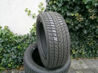 Predám 4x zimné ako nové pneu NEXEN SUV 235/55 R18 104HXL