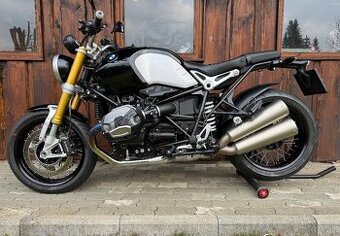 Predám BMW R nine T Black Storm