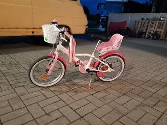Dievčenský bicykel "16"