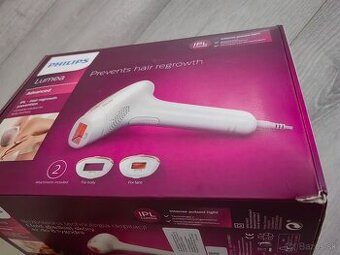 Philips Lumea IPL epilator