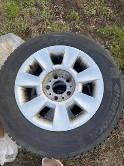 Bmw R15 elektrony 205/65 zimné