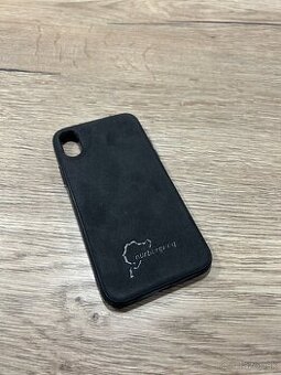 obal iPhone X Nurburgring + 2x ochranné sklo