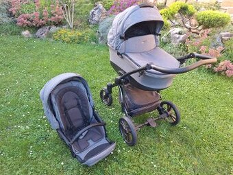 Kočár Bebetto Bresso Premiu.