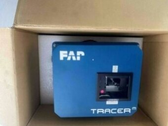 Laserový projektor Faro TracerM, model 2022