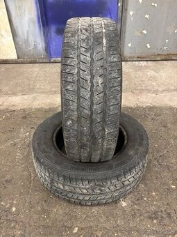 Zimné pneumatiky Continental Vancontact Winter 215/65 R16C