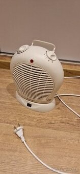 Elektricky ohrievač ventilator Eta