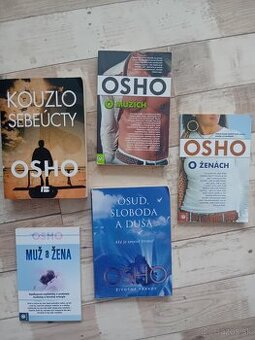 Knihy od Osha