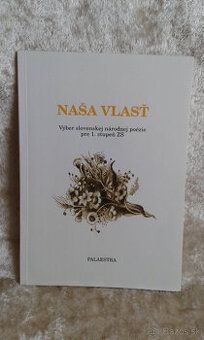 Naša vlasť (výber slovenskej národnej poézie)