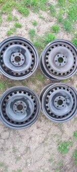 Ford 5x108 R16 plechové disky