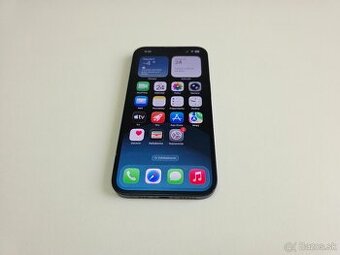 Apple iphone 13 128GB Black ,Zdravie batérie 100%