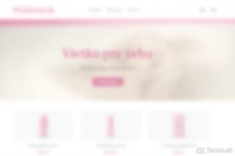 💖 Predám hotový e-shop v atraktívnom segmente – kompletne p