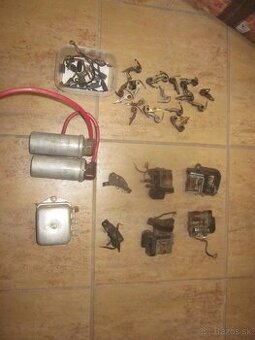 Jawa ČZ regflér indučky ramienka