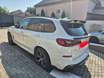 Ponúkam na predaj BMW X5 G05 30d M-paket