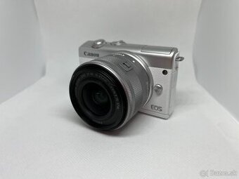 Canon M200 + Canon EF-M 15-45mm