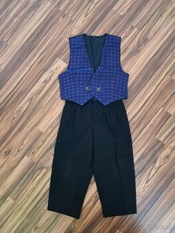 Detsky oblek / slavnostne oblecenie 110/116