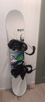 Snowboard Rossignol 139 - 1