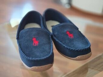 Polo Ralph Lauren Mokasíny